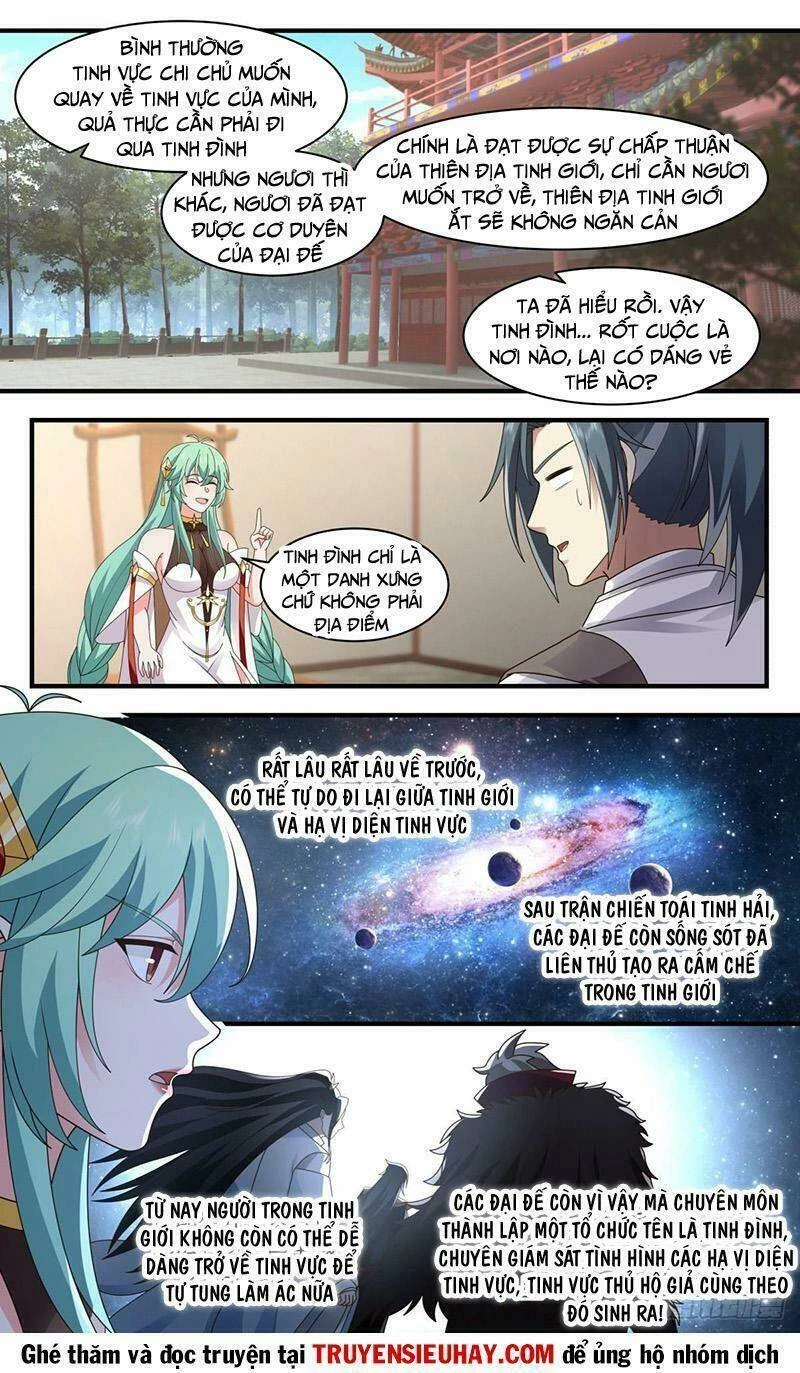 Võ Luyện Đỉnh Phong Chapter 2491 - Trang 4