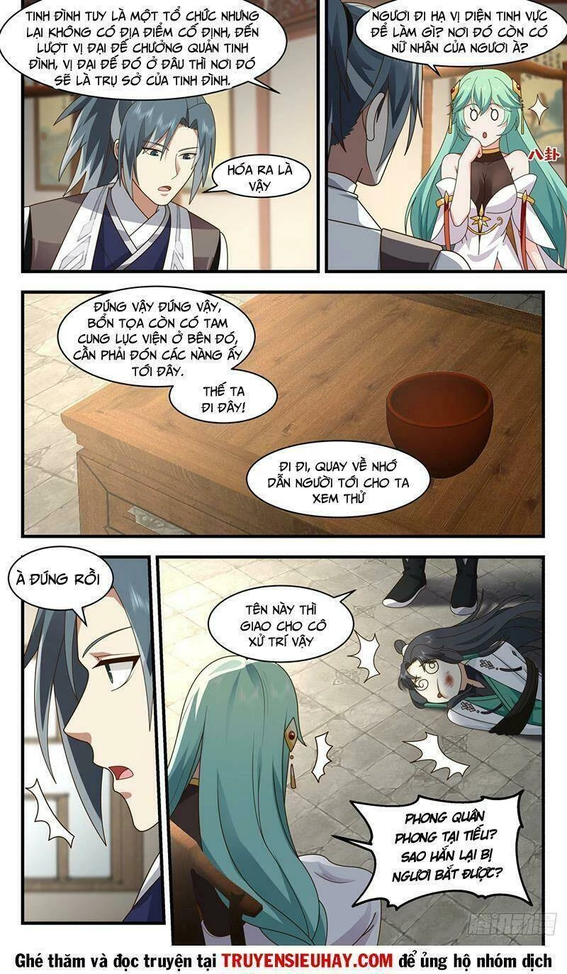 Võ Luyện Đỉnh Phong Chapter 2491 - Trang 4