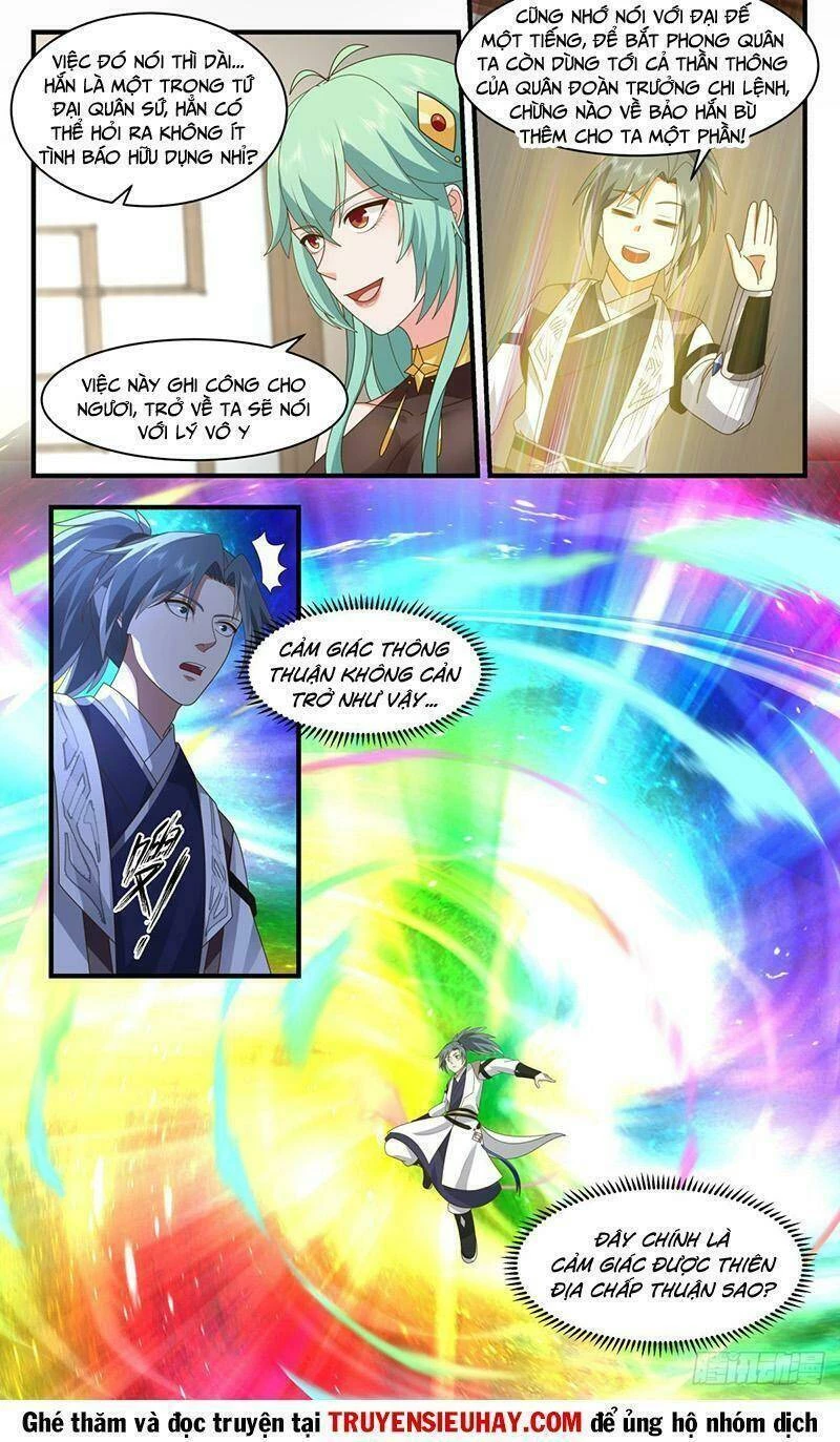 Võ Luyện Đỉnh Phong Chapter 2491 - Trang 4