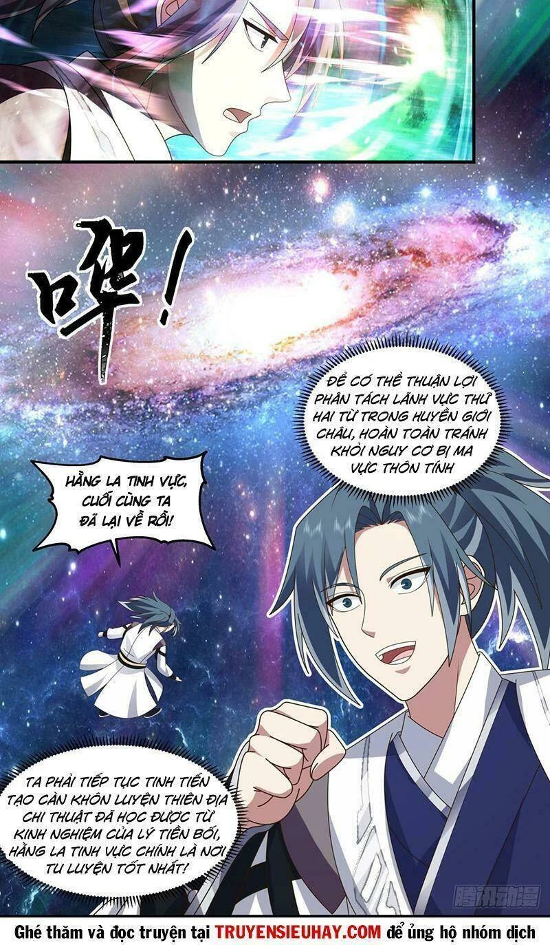 Võ Luyện Đỉnh Phong Chapter 2491 - Trang 4