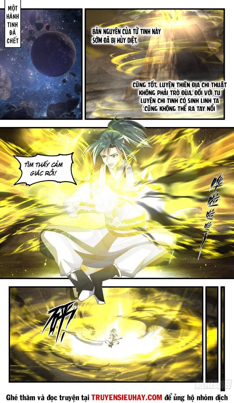 Võ Luyện Đỉnh Phong Chapter 2492 - Trang 4