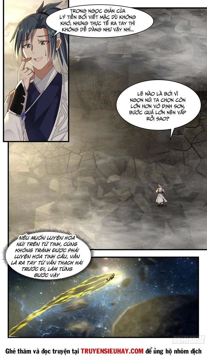 Võ Luyện Đỉnh Phong Chapter 2492 - Trang 4