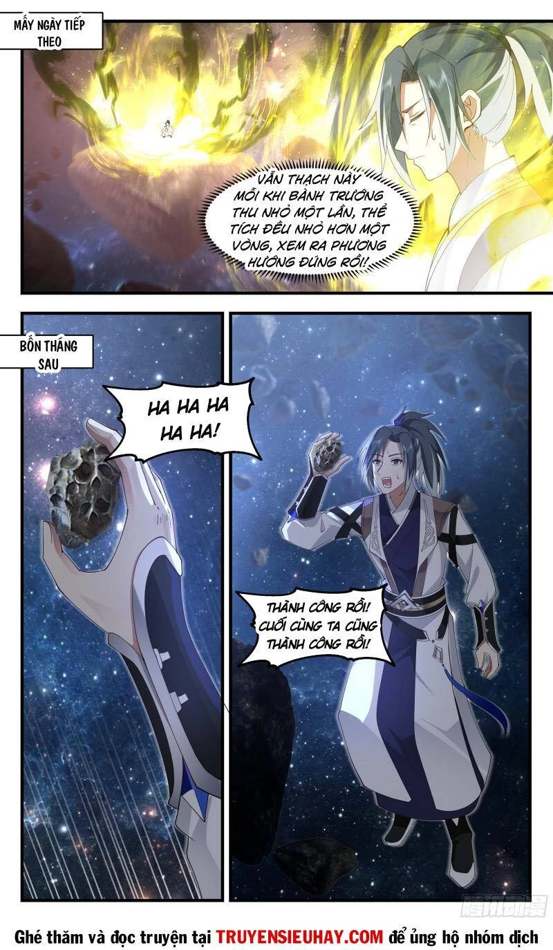 Võ Luyện Đỉnh Phong Chapter 2492 - Trang 4