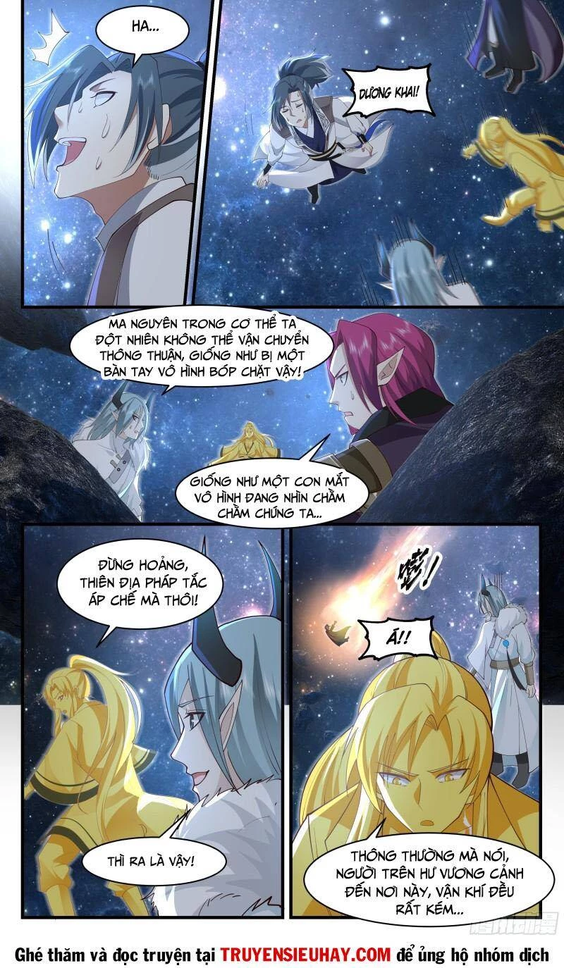 Võ Luyện Đỉnh Phong Chapter 2492 - Trang 4