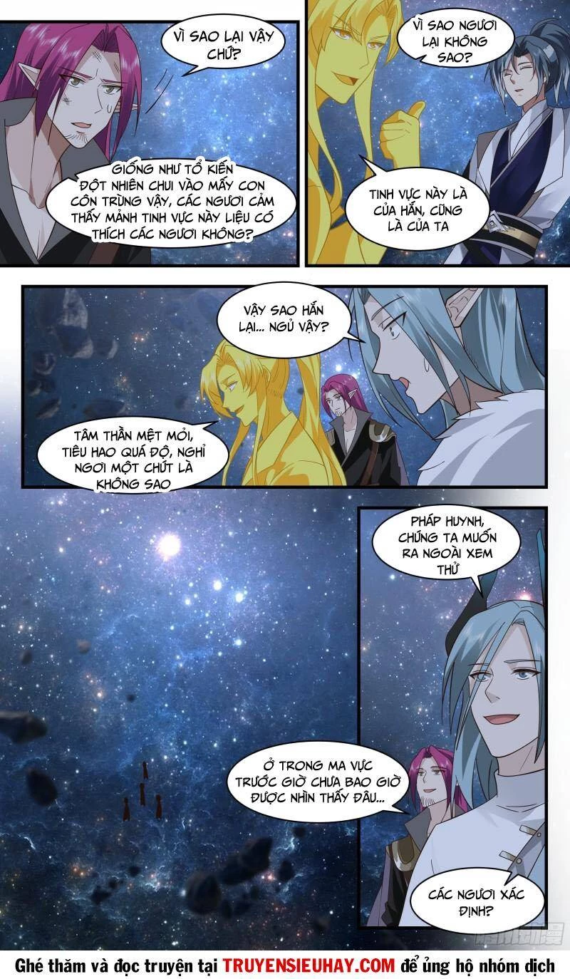 Võ Luyện Đỉnh Phong Chapter 2492 - Trang 4