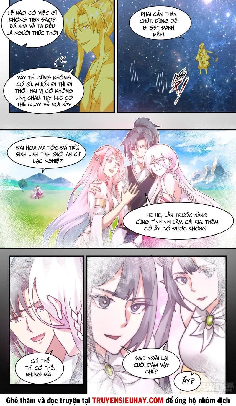 Võ Luyện Đỉnh Phong Chapter 2492 - Trang 4