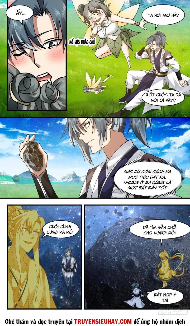 Võ Luyện Đỉnh Phong Chapter 2492 - Trang 4