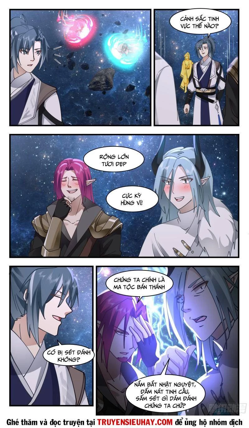 Võ Luyện Đỉnh Phong Chapter 2492 - Trang 4