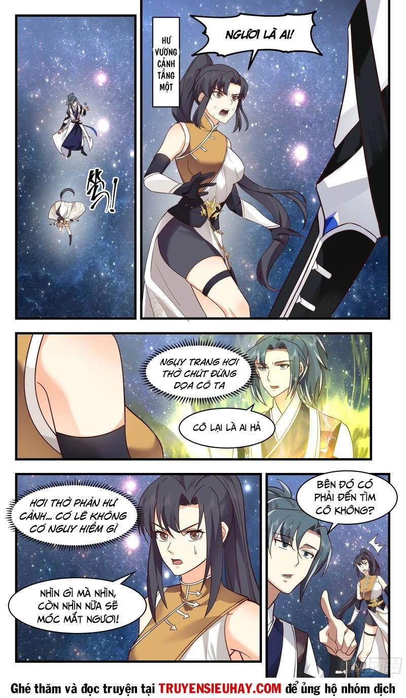 Võ Luyện Đỉnh Phong Chapter 2492 - Trang 4