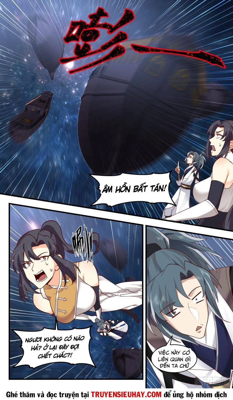 Võ Luyện Đỉnh Phong Chapter 2492 - Trang 4