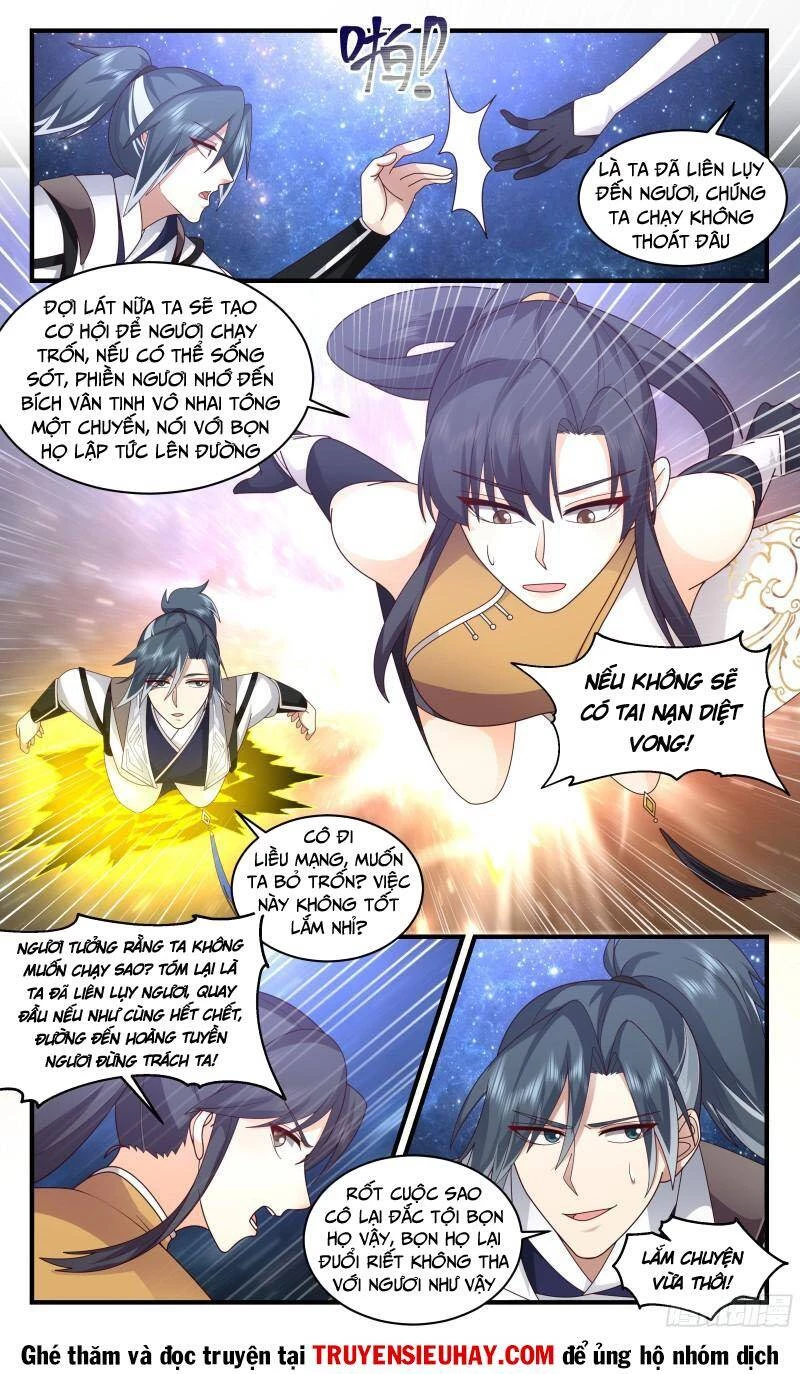Võ Luyện Đỉnh Phong Chapter 2493 - Trang 4