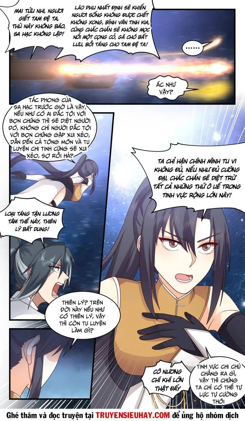 Võ Luyện Đỉnh Phong Chapter 2493 - Trang 4
