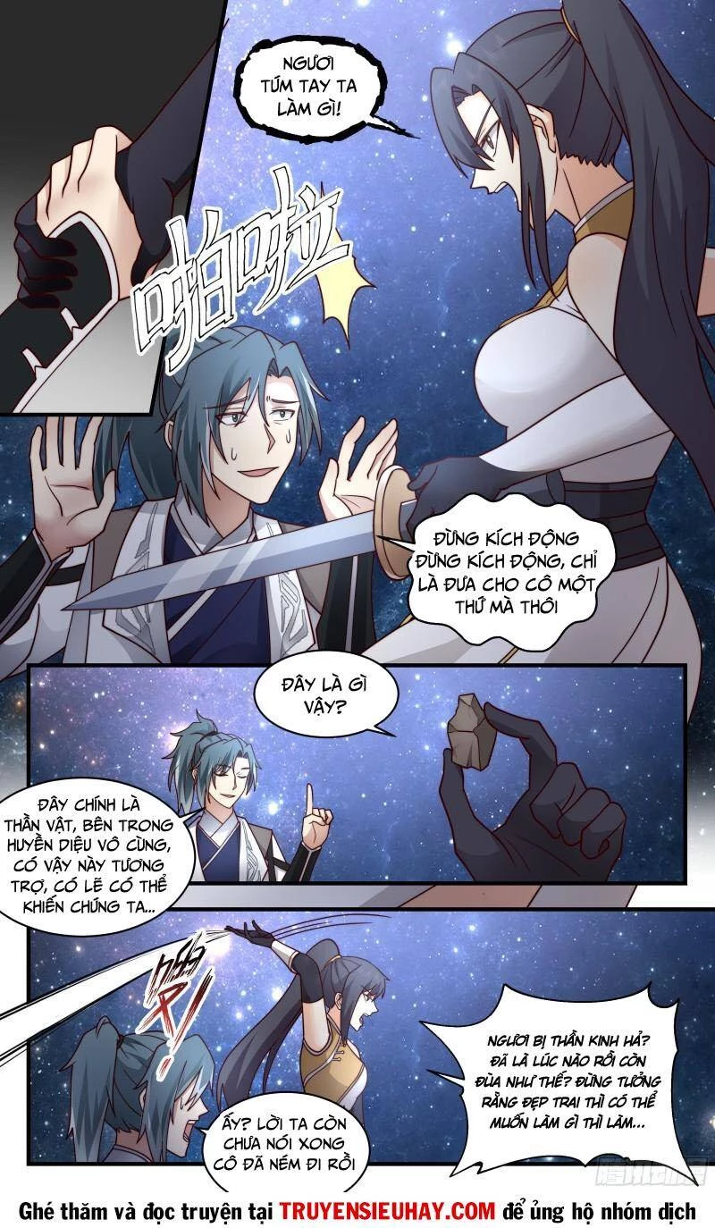 Võ Luyện Đỉnh Phong Chapter 2493 - Trang 4