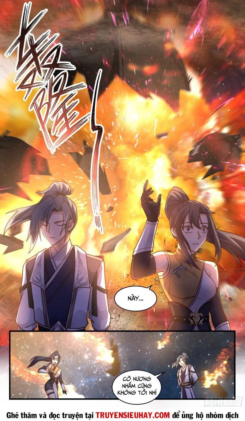 Võ Luyện Đỉnh Phong Chapter 2493 - Trang 4