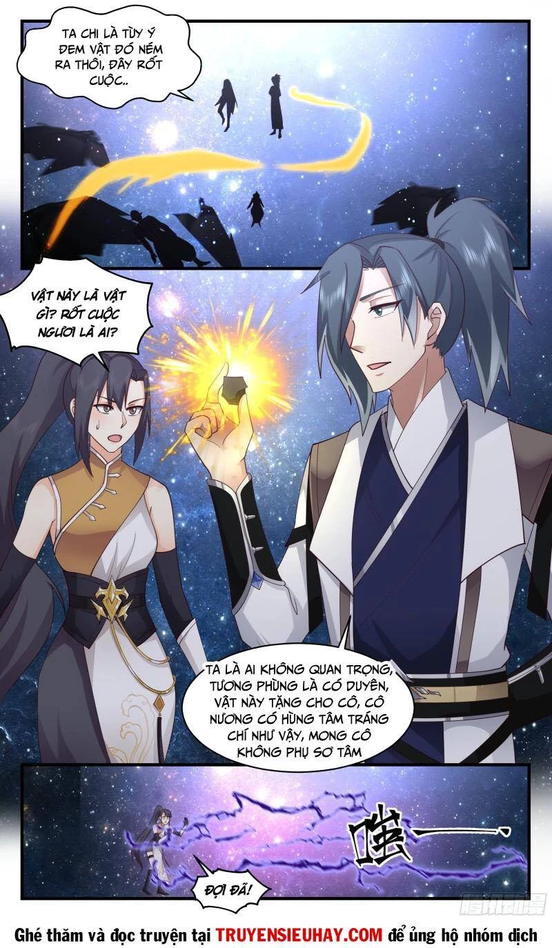 Võ Luyện Đỉnh Phong Chapter 2493 - Trang 4