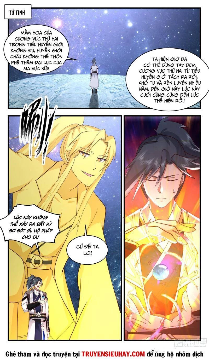 Võ Luyện Đỉnh Phong Chapter 2493 - Trang 4