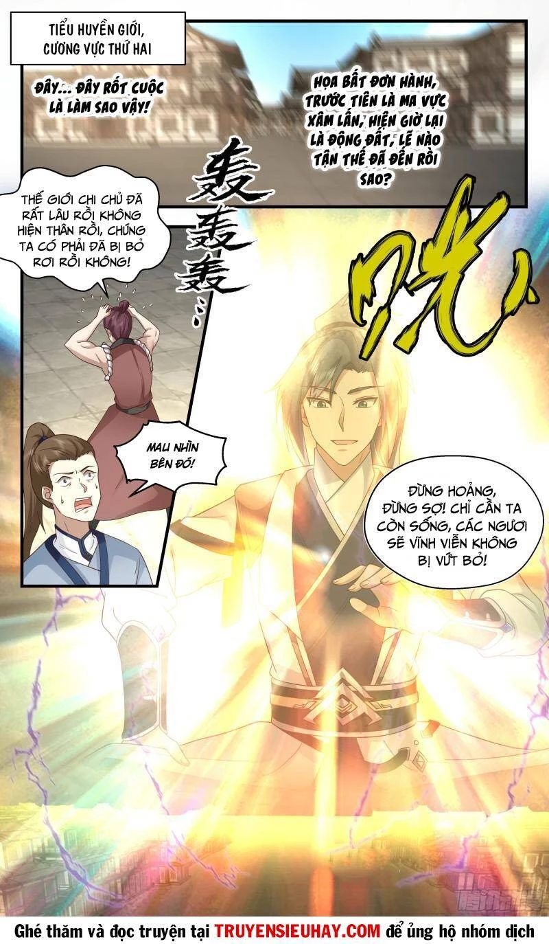 Võ Luyện Đỉnh Phong Chapter 2493 - Trang 4