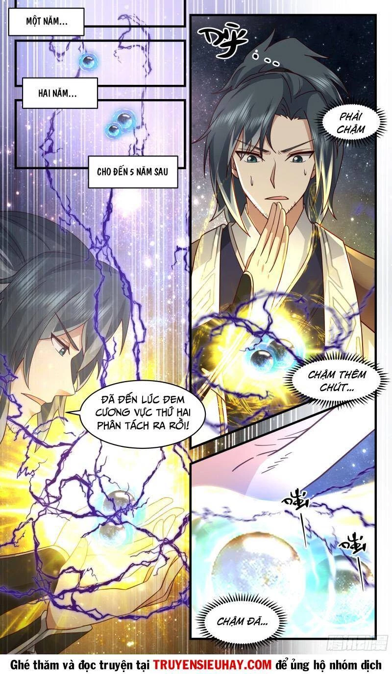 Võ Luyện Đỉnh Phong Chapter 2493 - Trang 4