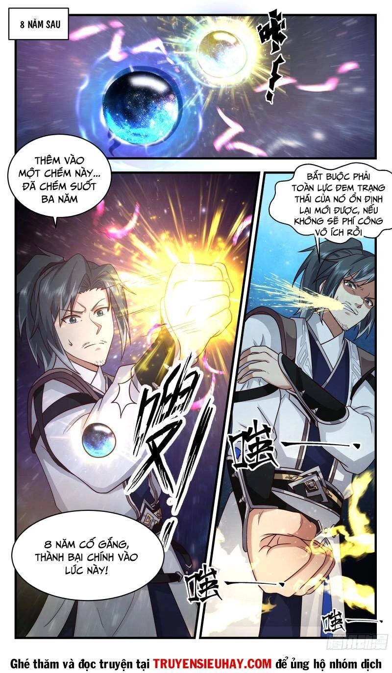 Võ Luyện Đỉnh Phong Chapter 2493 - Trang 4