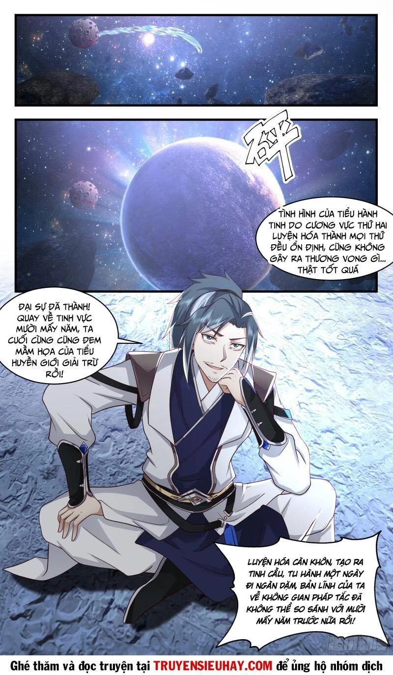 Võ Luyện Đỉnh Phong Chapter 2493 - Trang 4