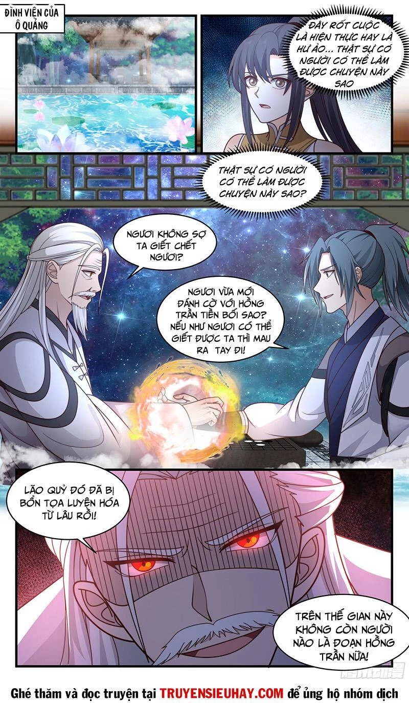 Võ Luyện Đỉnh Phong Chapter 2495 - Trang 4
