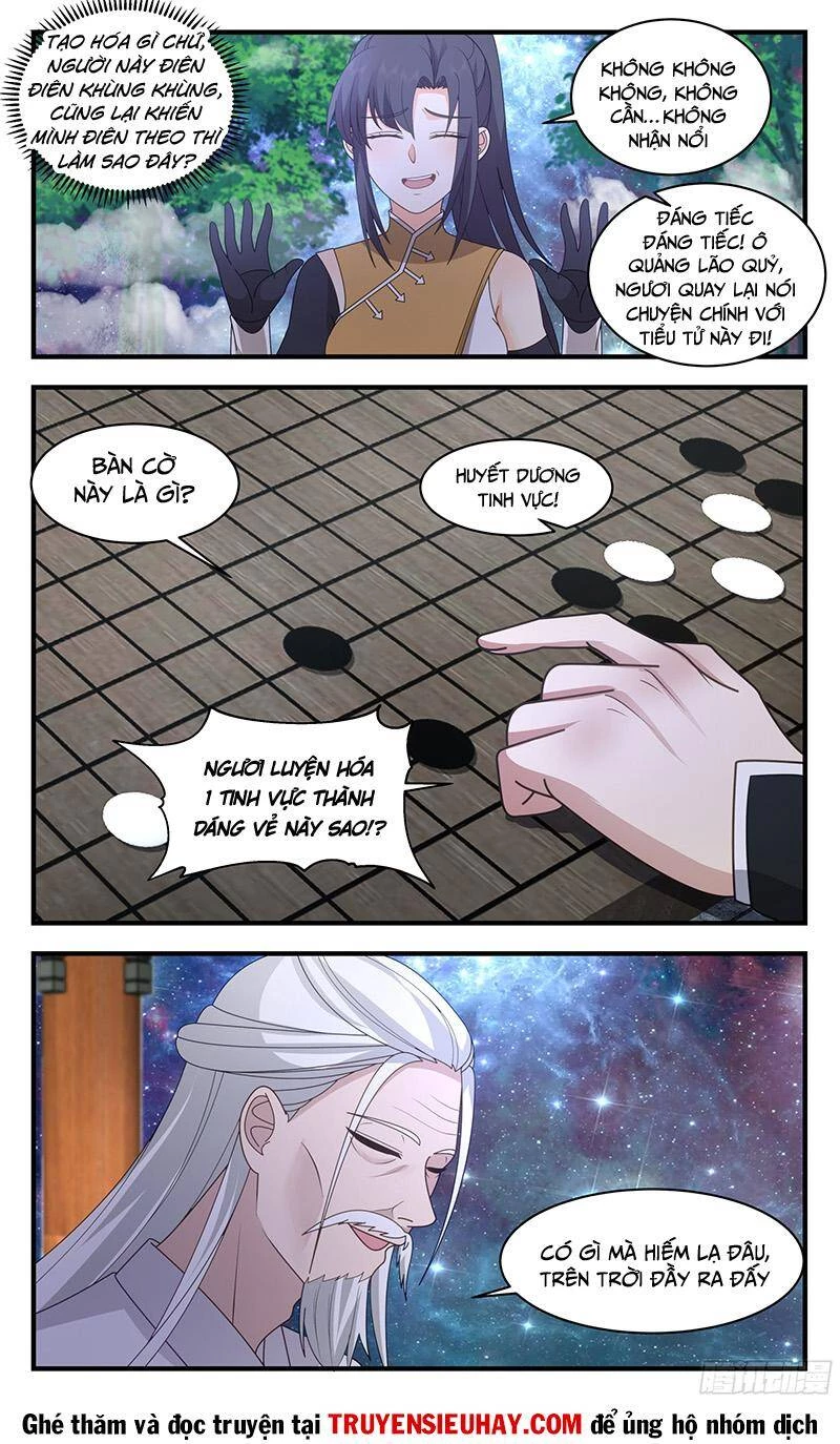 Võ Luyện Đỉnh Phong Chapter 2495 - Trang 4