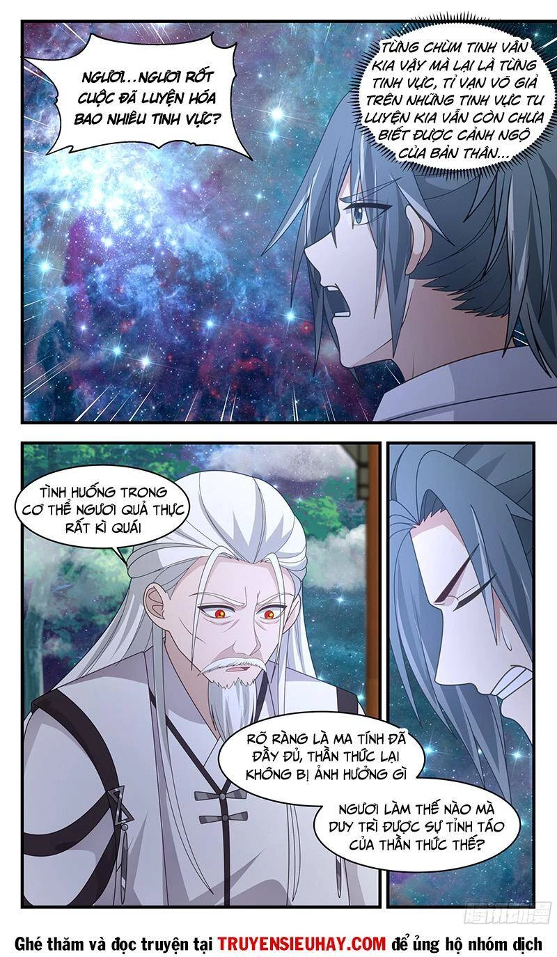 Võ Luyện Đỉnh Phong Chapter 2495 - Trang 4