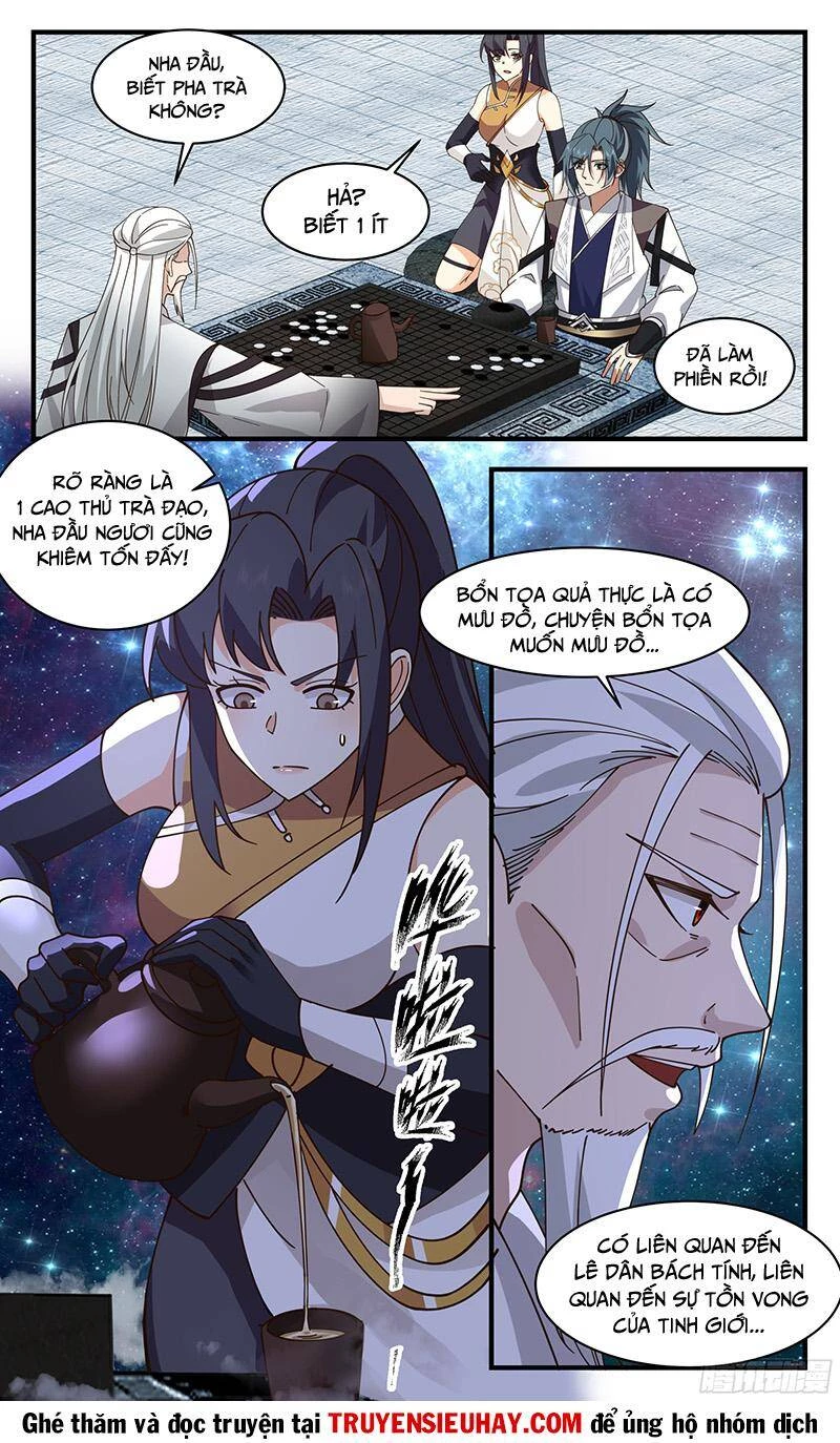 Võ Luyện Đỉnh Phong Chapter 2495 - Trang 4