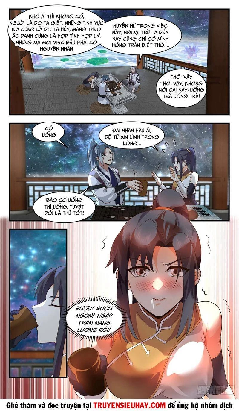 Võ Luyện Đỉnh Phong Chapter 2496 - Trang 4