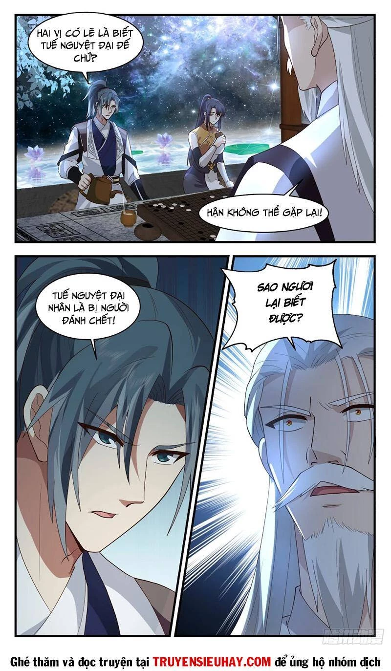 Võ Luyện Đỉnh Phong Chapter 2496 - Trang 4