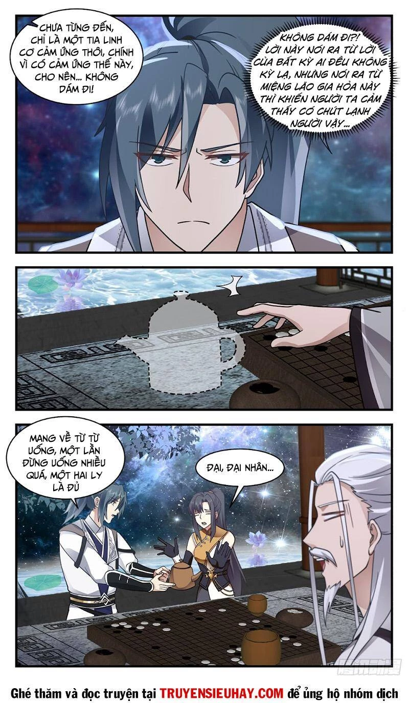 Võ Luyện Đỉnh Phong Chapter 2496 - Trang 4