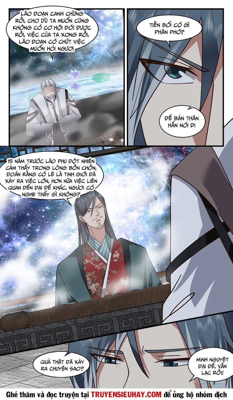 Võ Luyện Đỉnh Phong Chapter 2496 - Trang 4