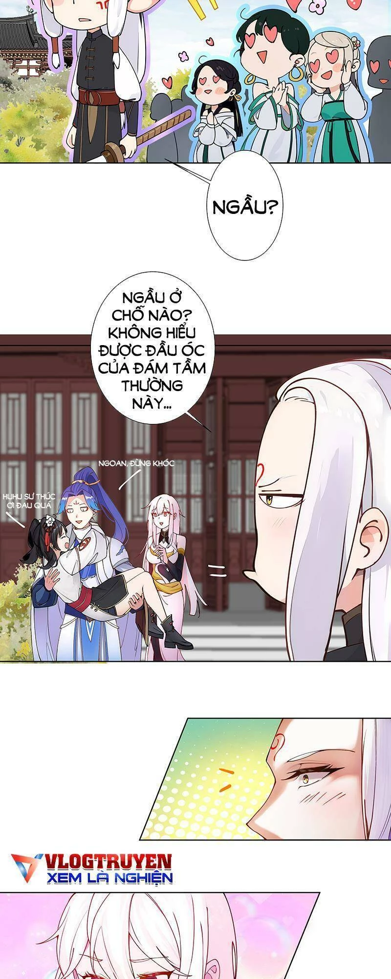 Đồ Đệ Của Ta Là Nữ Đế Chapter 13 - Next Chapter 14