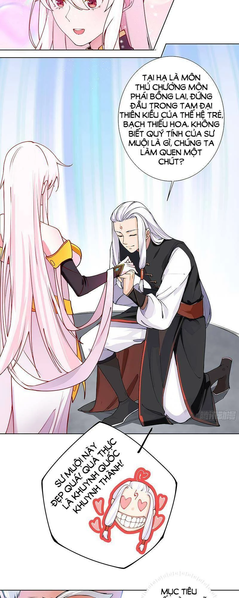 Đồ Đệ Của Ta Là Nữ Đế Chapter 13 - Next Chapter 14