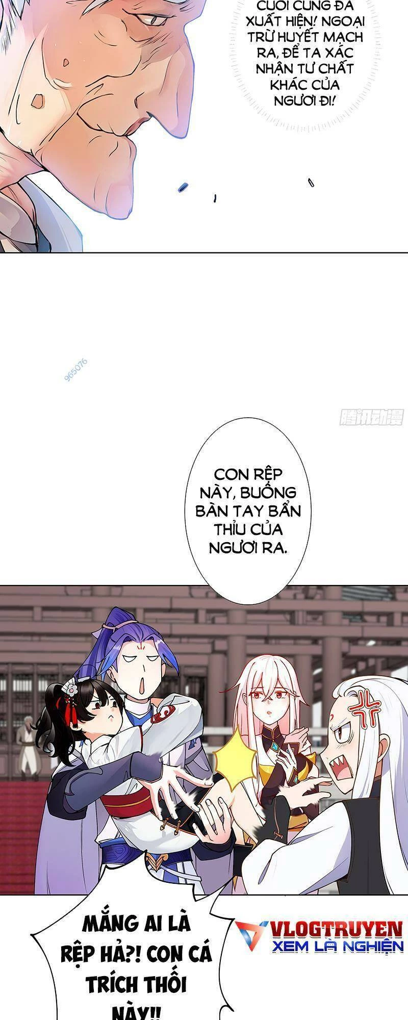 Đồ Đệ Của Ta Là Nữ Đế Chapter 13 - Next Chapter 14