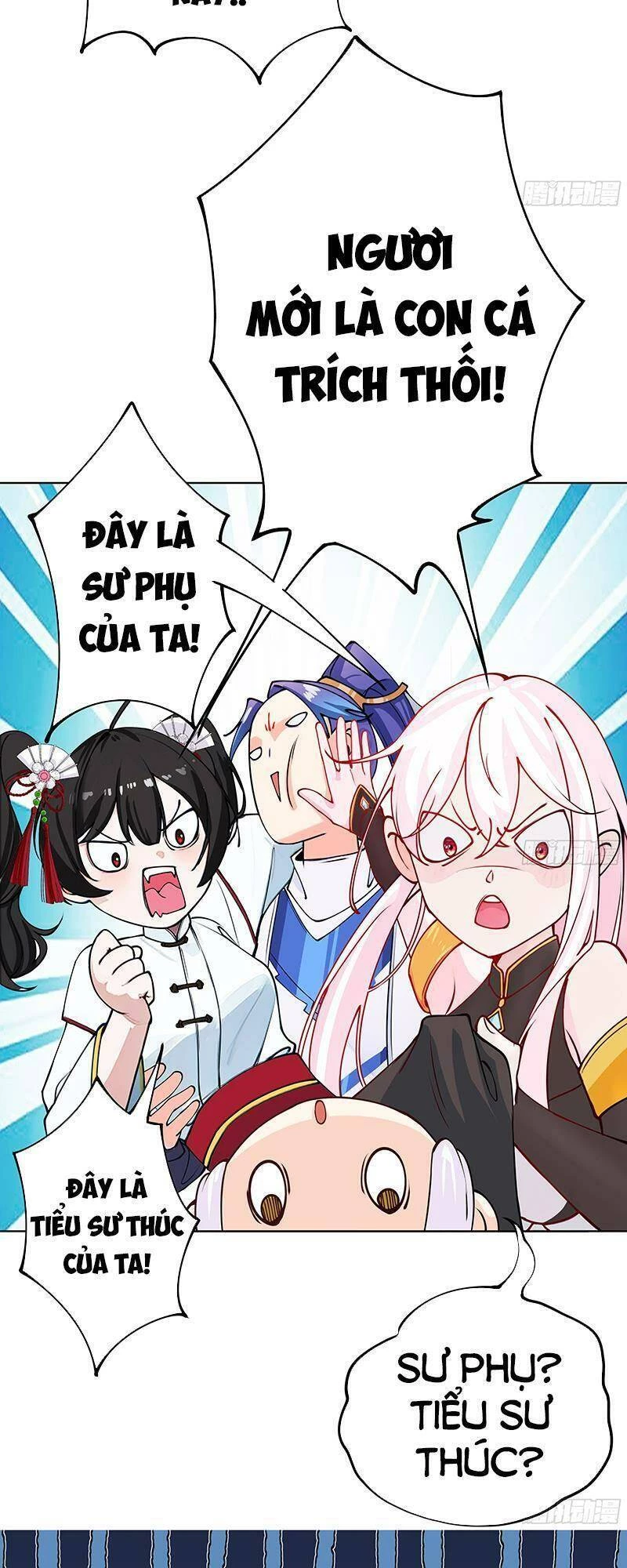 Đồ Đệ Của Ta Là Nữ Đế Chapter 13 - Next Chapter 14