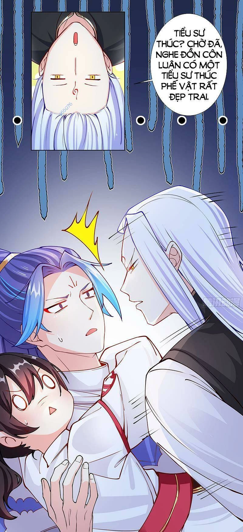 Đồ Đệ Của Ta Là Nữ Đế Chapter 13 - Next Chapter 14