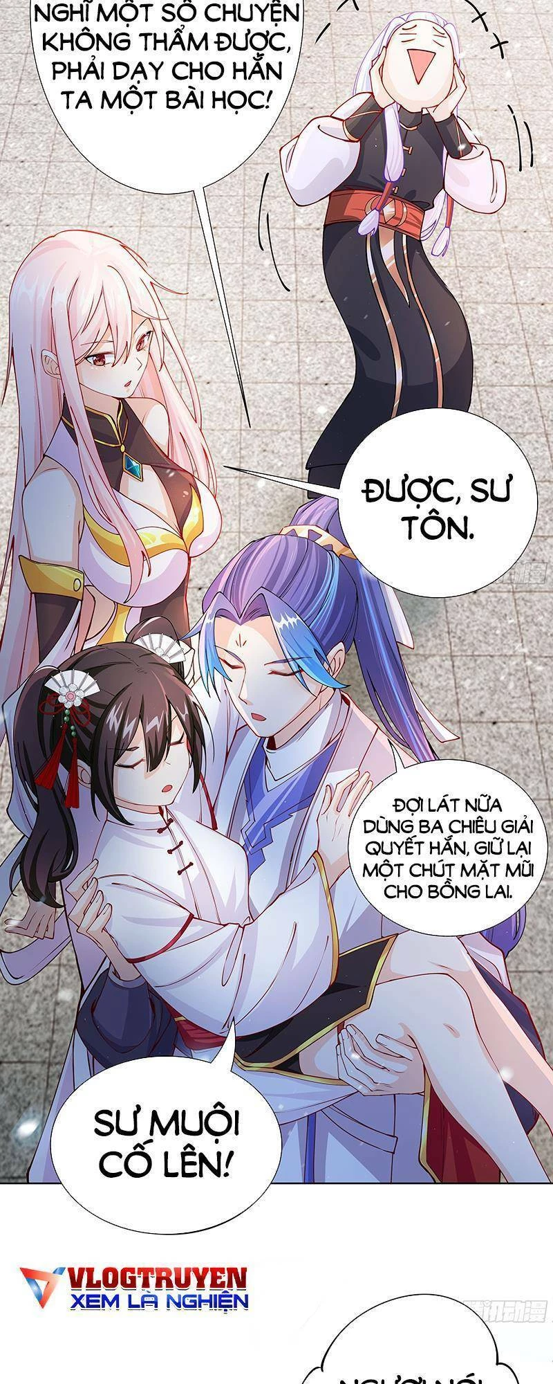 Đồ Đệ Của Ta Là Nữ Đế Chapter 13 - Next Chapter 14