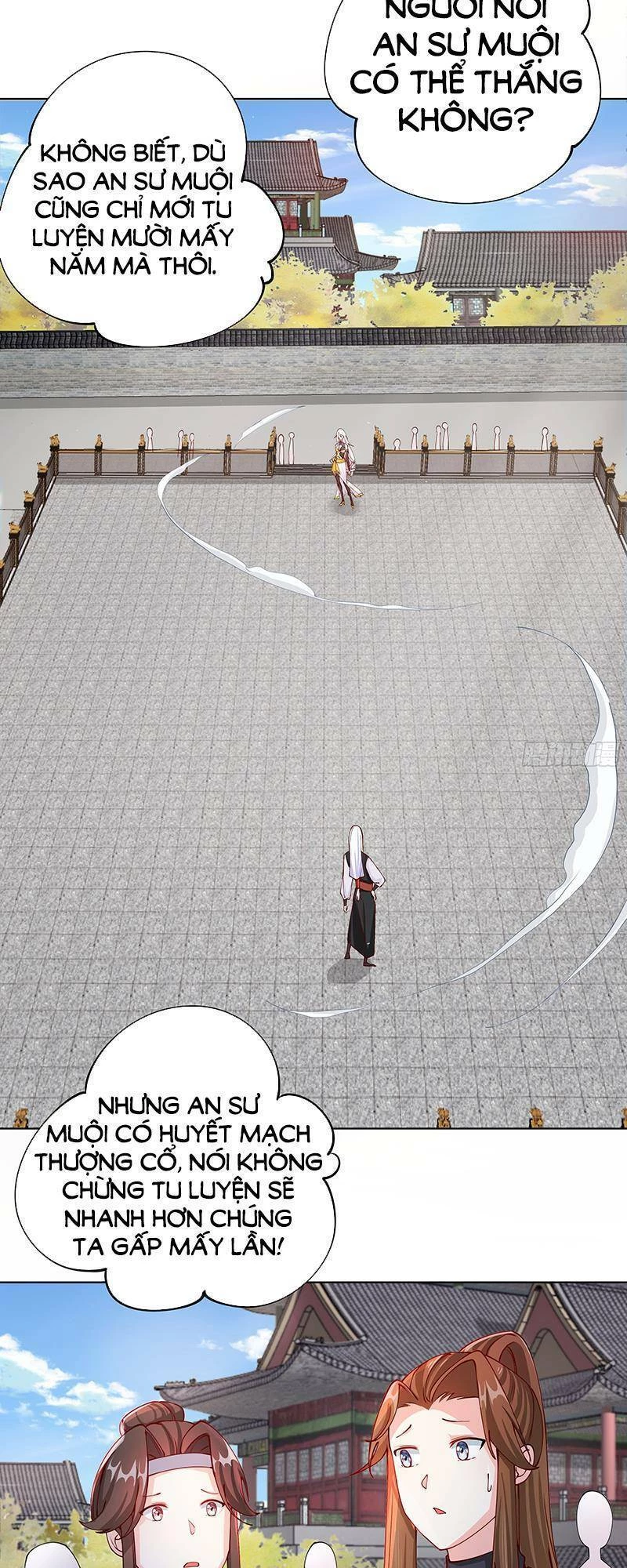 Đồ Đệ Của Ta Là Nữ Đế Chapter 13 - Next Chapter 14