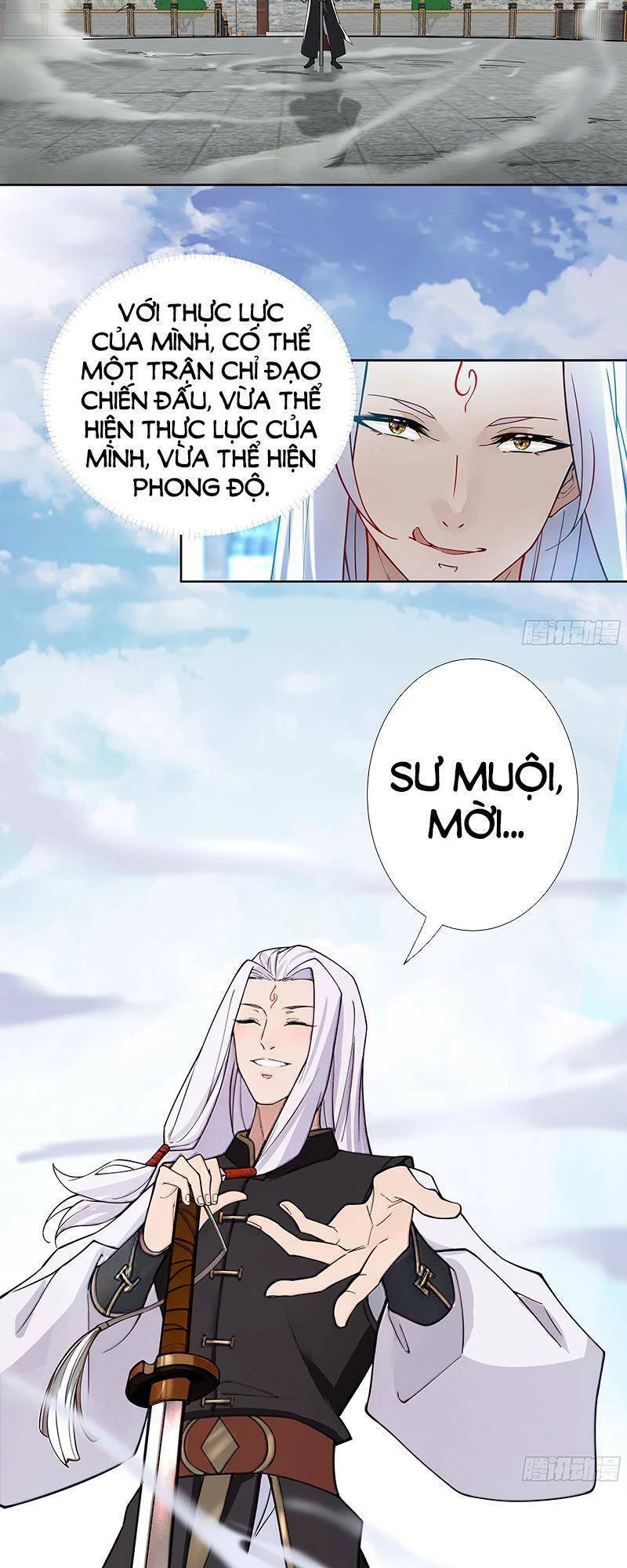 Đồ Đệ Của Ta Là Nữ Đế Chapter 13 - Next Chapter 14