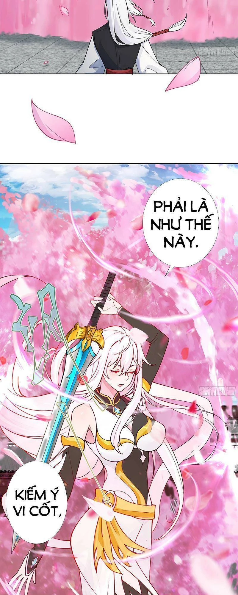 Đồ Đệ Của Ta Là Nữ Đế Chapter 13 - Next Chapter 14