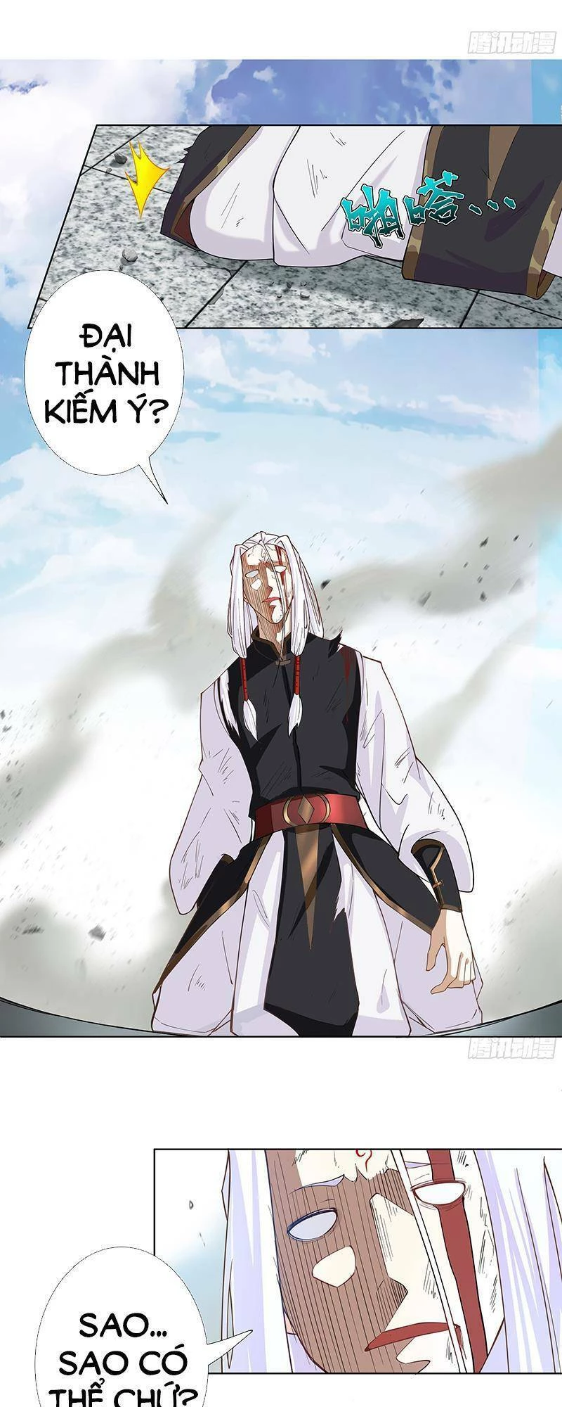 Đồ Đệ Của Ta Là Nữ Đế Chapter 13 - Next Chapter 14