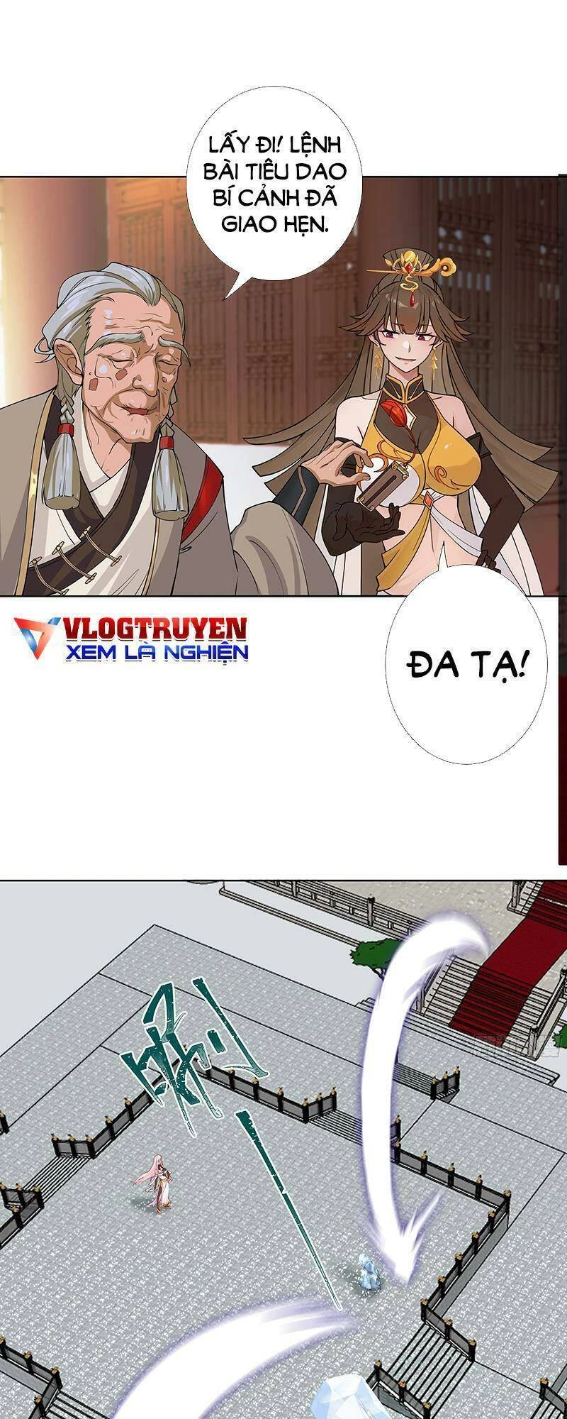 Đồ Đệ Của Ta Là Nữ Đế Chapter 13 - Next Chapter 14