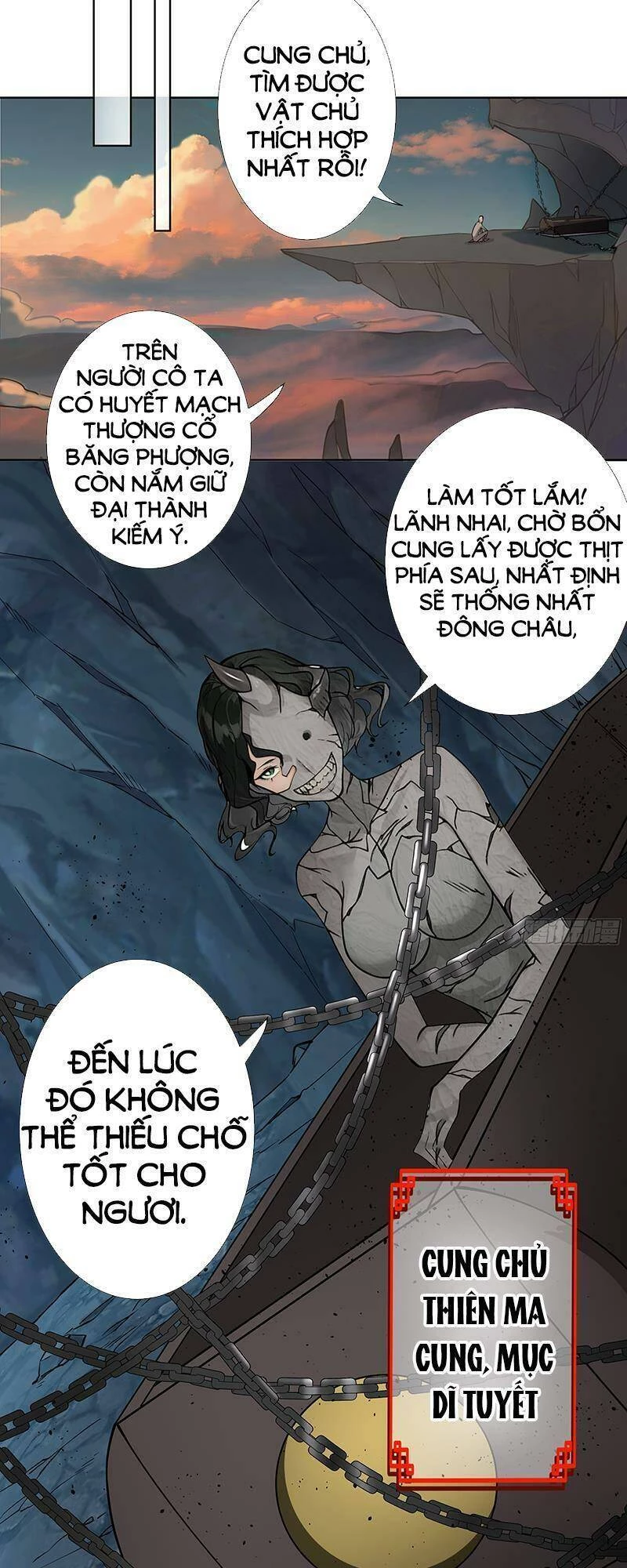 Đồ Đệ Của Ta Là Nữ Đế Chapter 13 - Next Chapter 14