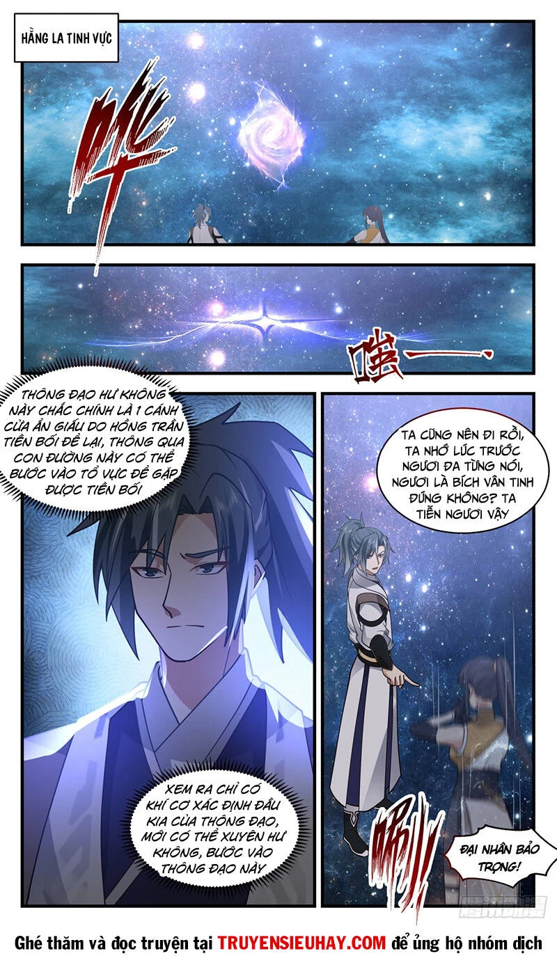 Võ Luyện Đỉnh Phong Chapter 2497 - Trang 4