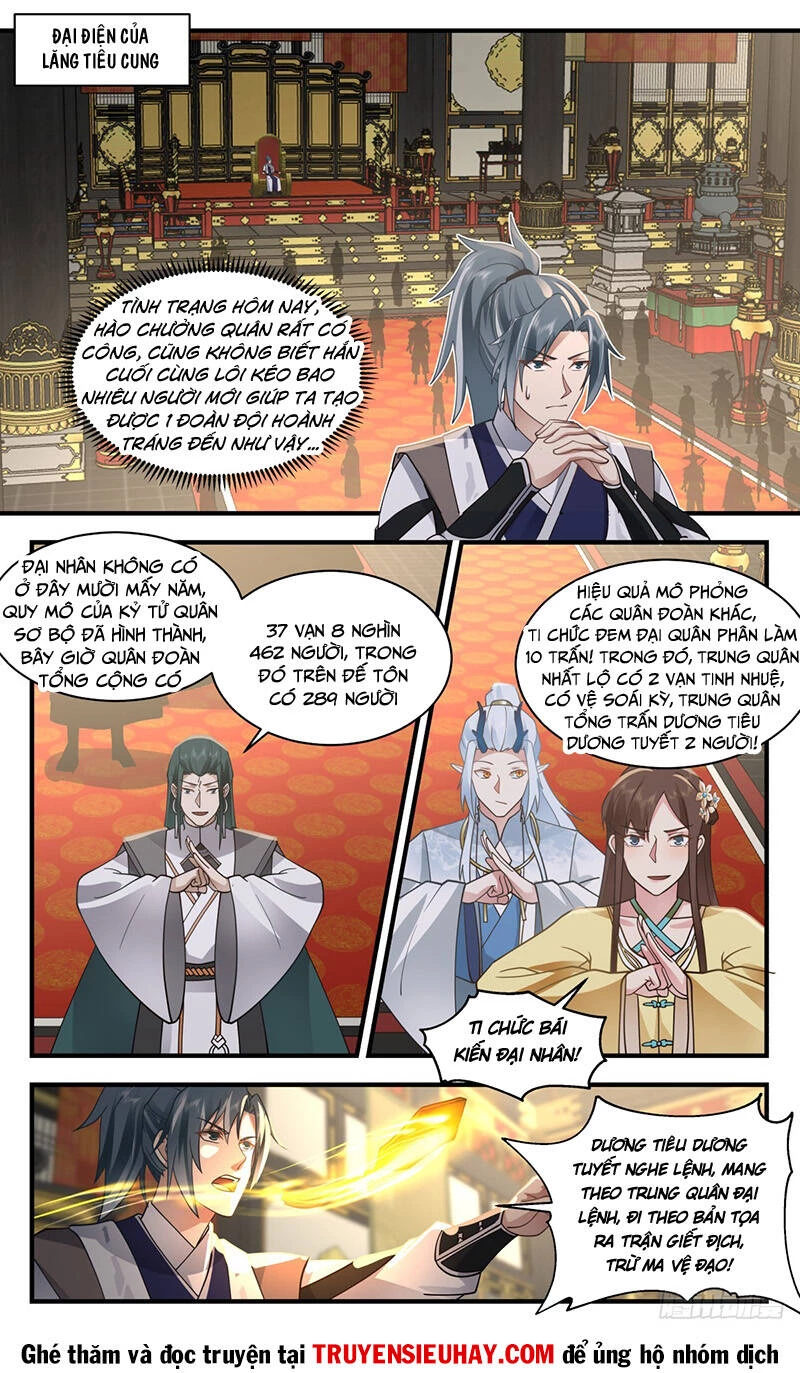 Võ Luyện Đỉnh Phong Chapter 2497 - Trang 4