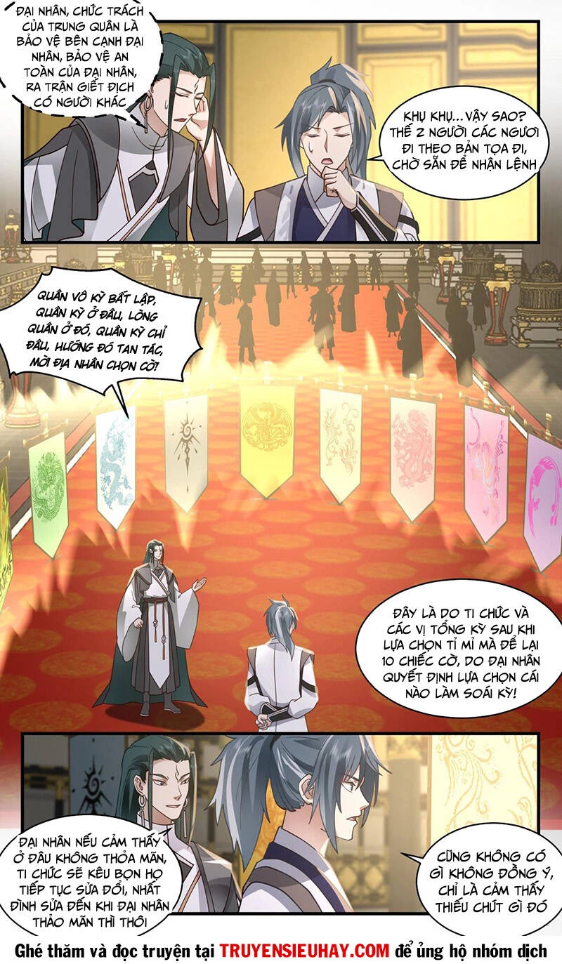 Võ Luyện Đỉnh Phong Chapter 2497 - Trang 4