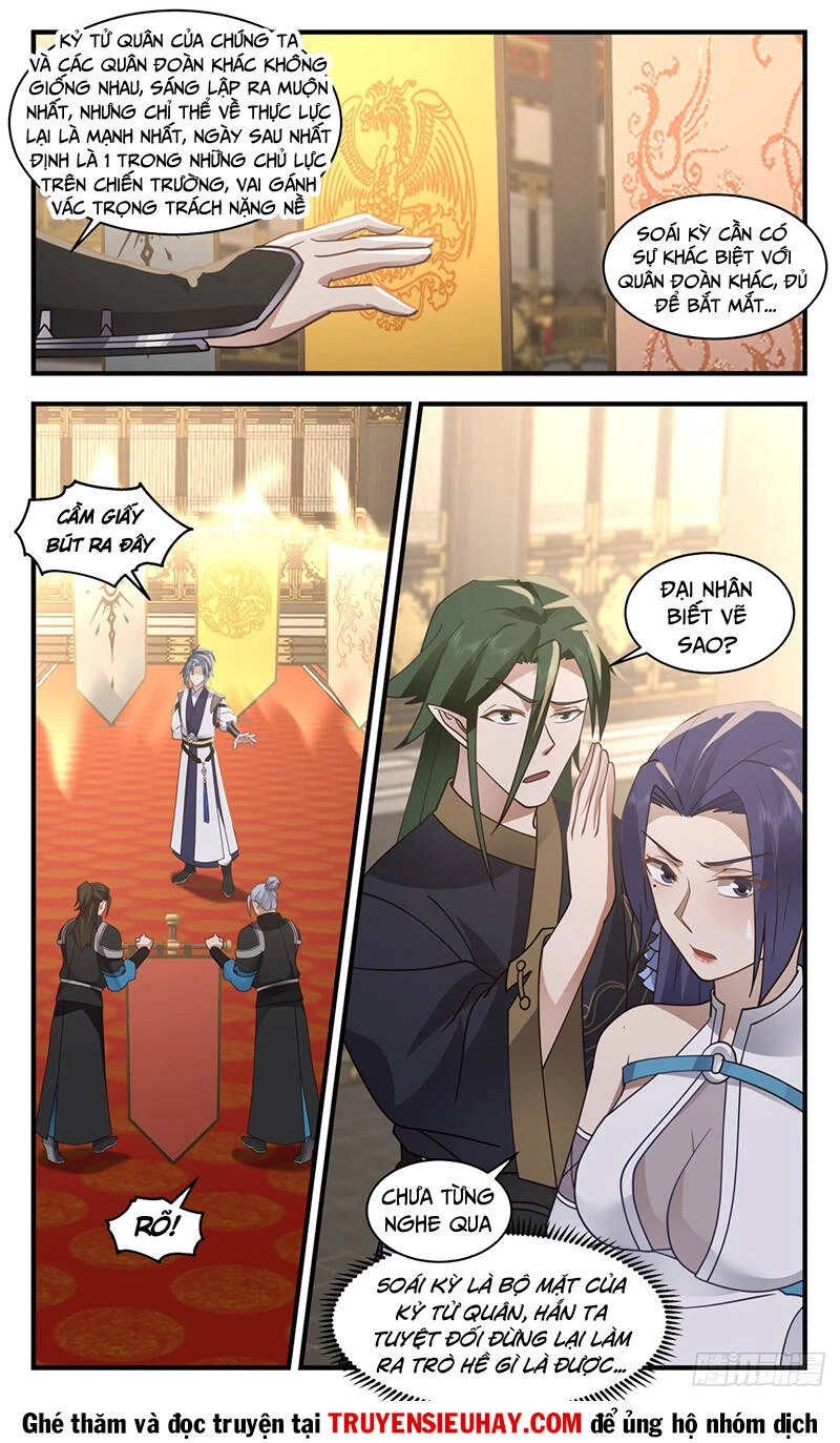 Võ Luyện Đỉnh Phong Chapter 2497 - Trang 4