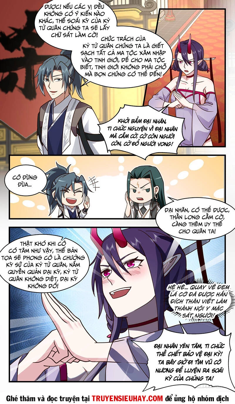 Võ Luyện Đỉnh Phong Chapter 2497 - Trang 4