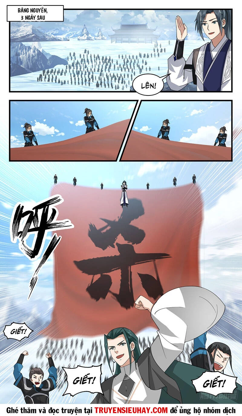 Võ Luyện Đỉnh Phong Chapter 2497 - Trang 4